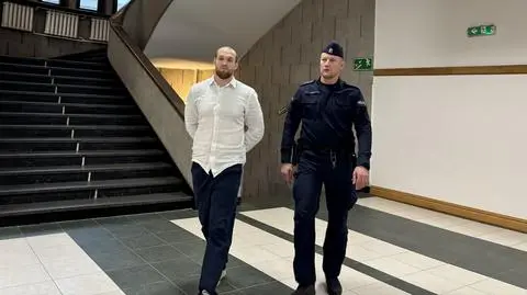 Trwa proces Dawida Mirkowskiego