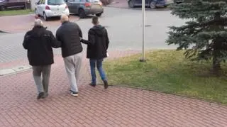 Policja twierdzi, że sprawa jest rozwojowa