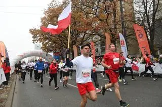 34. Bieg Niepodległości 