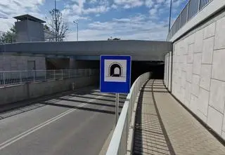 Nowy tunel otwarty, ten nieco starszy wkrótce czeka zamknięcie