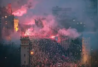 Ilu uczestników? Są szacunkowe dane