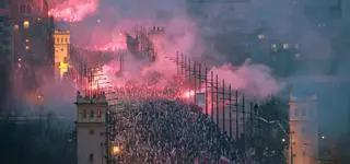 Ilu uczestników? Są szacunkowe dane