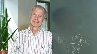 Profesora Uniwersytetu Princeton John Hopfield