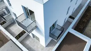 Mieszkania komunalne w Warszawie (zdjęcie ilustracyjne)