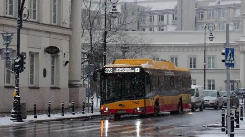 W niedzielę, 17 grudnia komunikacja pojedzie częściej