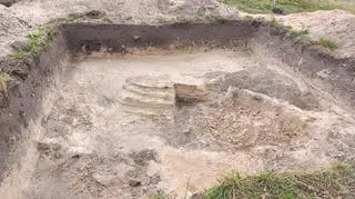 Badania archeologiczne w Zaborowie
