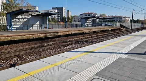 Modernizacja stacji PKP Ursus Północny
