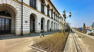 The next stage of work on Bankowy Square is starting