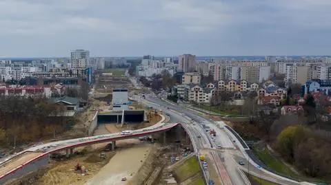 Badania jakości powietrza po otwarciu tunelu obwodnicy. Jest jeden chętny