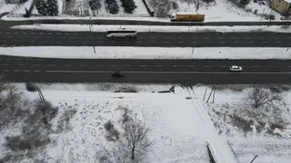 Ulica Światowida zostanie rozbudowana i połączy się z Modlińską