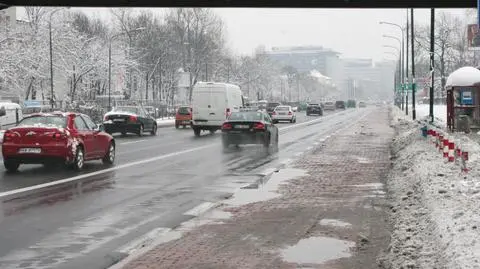 Kostka na Wawelskiej zniknie najwcześniej w 2014 roku