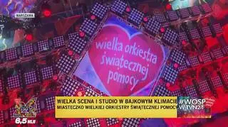 Wielka Scena WOŚP