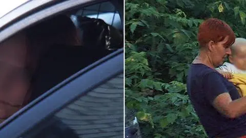 Pijana matka zostawiła dziecko na balkonie i zasnęła