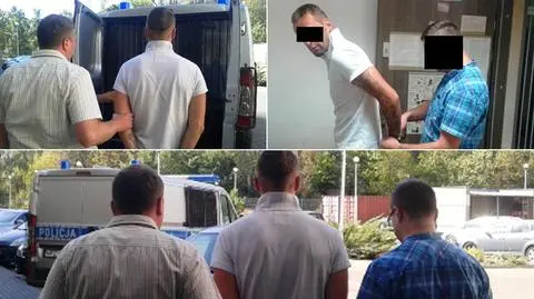 Zatrzymano podejrzanego o śmiertelne dźgnięcie nożem
