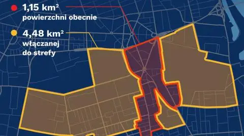 Strefa płatnego parkowania znów się powiększyła. Gdzie od dziś trzeba płacić?