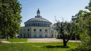 Teatr Komedia znajduje się na Żoliborzu