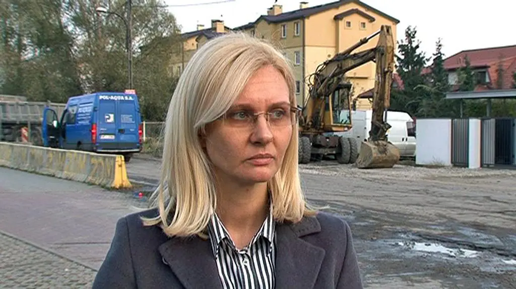 Ludzie źle oceniają organizację ruchu - fot. Tomasz Zieliński/tvnwarszawa.pl
