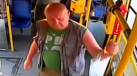 Miał grozić nieletniemu i ranić go nożem. Policja szuka mężczyzny ze zdjęć