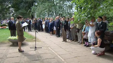 Pierwsza uroczystość z apelem pamięci. "To nie ma racji bytu"