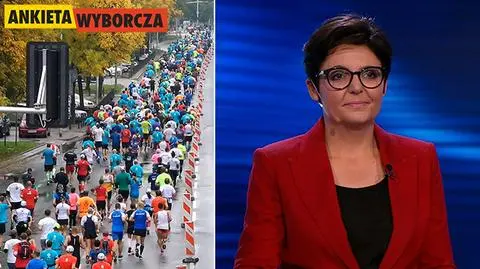 "Maratony powinny być organizowane także w centrum"