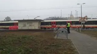 Śmiertelne potrącenie w Aninie