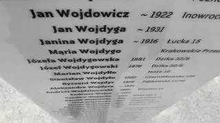 Wystawa na Woli