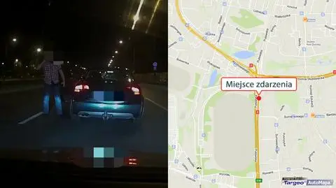 Ekspert o policyjnej interwencji na Puławskiej: ja bym się nie zatrzymał