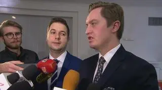 Sebastian Kaleta o wtorkowym posiedzeniu komisji 
