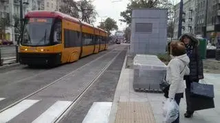 Tramwaje wróciły na Targową