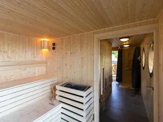 Sauna Wisła