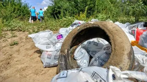 1100 kilometrów biegu dla czystej Wisły