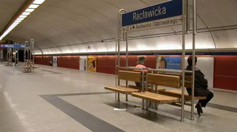 Zamieszanie w metrze. To był fałszywy alarm
