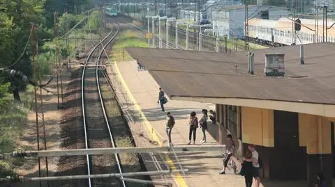 PKP zapowiada modernizację linii Warszawa Wschodnia - Warszawa Wawer