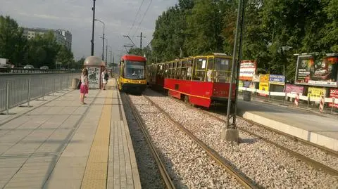 Tramwaje wróciły na Puławską