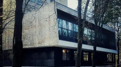 Syrena śpiewa na Powiślu
