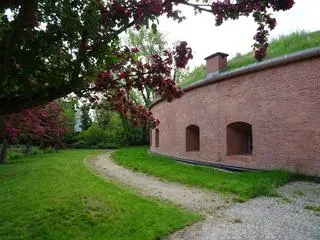 Park Żeromskiego w rejestrze zabytków