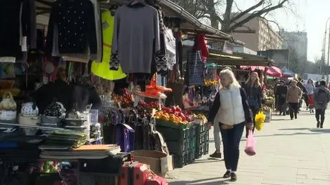 "Jeszcze pokażemy pazury". Kupcy z Banacha nie składają broni