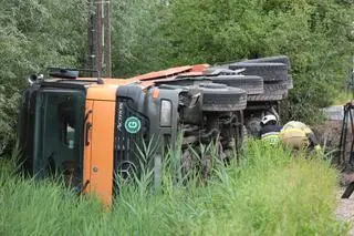 Do zdarzenia doszło pod Pruszkowem 