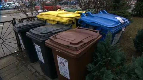 Nowe stawki za odbiór odpadów mają wejść w życie 1 stycznia