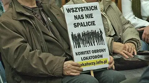 Mieszkańcy Pragi: "Nie spalicie nas"