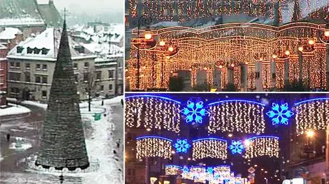 W sobotę Warszawa rozbłyśnie