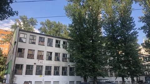 Zamiana budynków na Woli. MPO przejmie dawną szkołę, uczniowie dostaną budynek na Młynowie