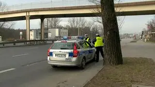 Policja prowadzi wzmożone kontrole