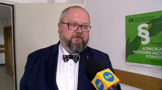 Krzysztof Wąsowski zrezygnował z funkcji rzecznika dyscyplinarnego 