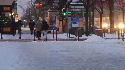 Wiatr i śnieg zastąpiły woda i błoto