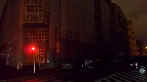 Targówek i Praga w ciemnościach. "Koparka uszkodziła kabel" 