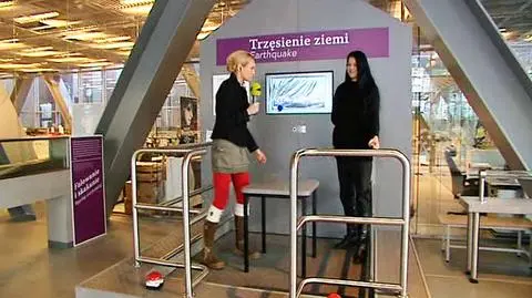 Centrum Nauki Kopernik ciągle rośnie