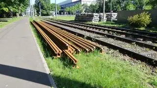 Jagiellońska bez tramwajów