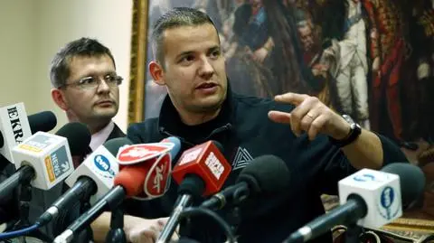 Kilkudziesięciu Węgrów przyjechało na Marsz Niepodległości