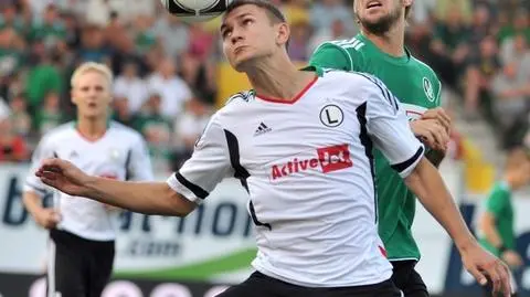 Legia przegrała z SV Ried 1:2